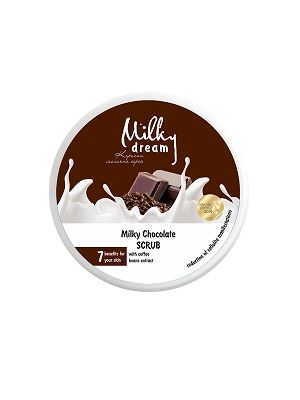 Milky Dream Скраб для тіла "Молочно-шоколадний", 350г 300349 фото