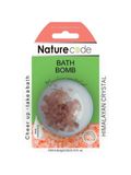 Nature Code Шипучий засіб для ванн"Bath bomb"Himalayan Crystal" 100 г (блістер) 302671 фото