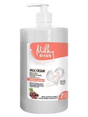 Milky Dream Крем универсальный "Питание и защита" 500 мл 302787 фото