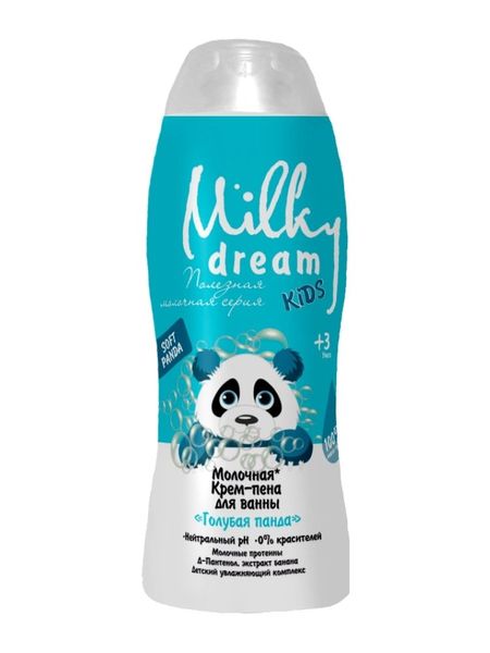 Milky Dream Крем-піна для ванни "Голуба Панда", 300 мл 301889 фото